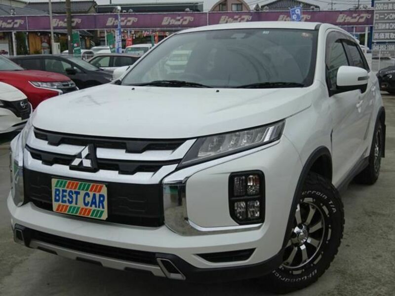 2019 MITSUBISHI RVR GA4W