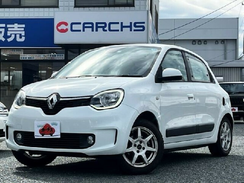 2019 RENAULT TWINGO AHH4B