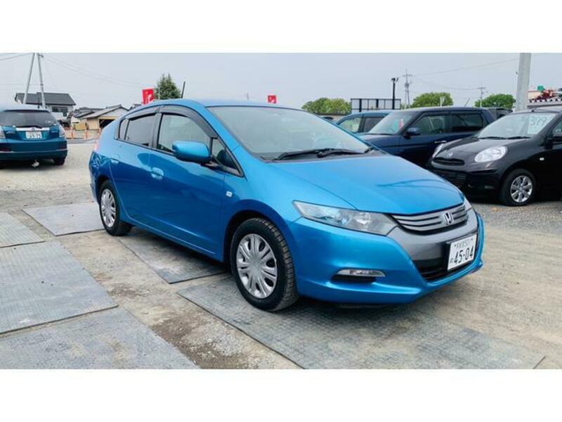 2009 HONDA INSIGHT ZE2