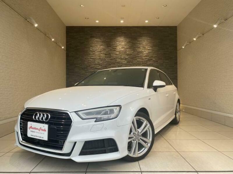 2017 AUDI A3 8VCXS