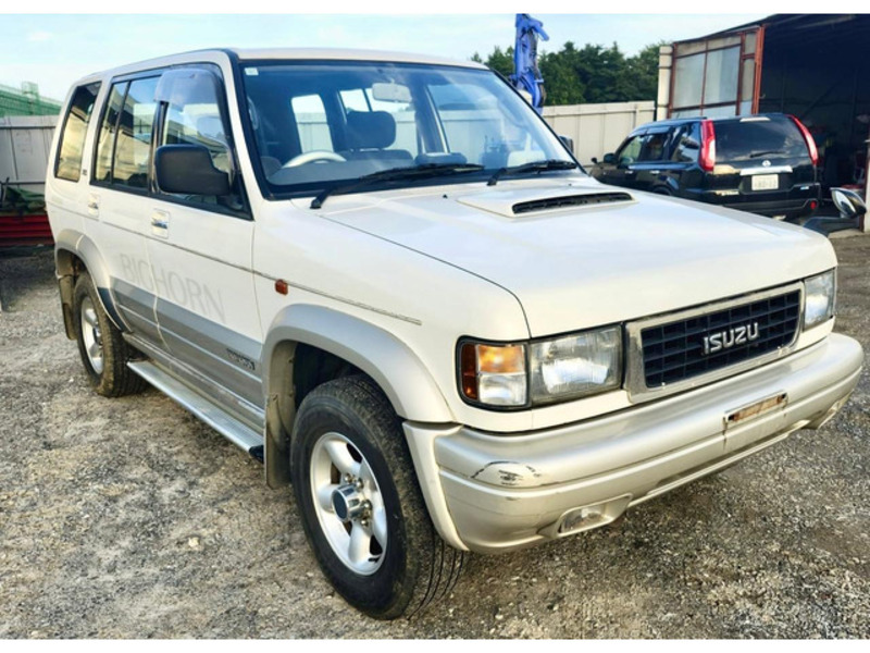 1997 ISUZU BIGHORN UBS69GW