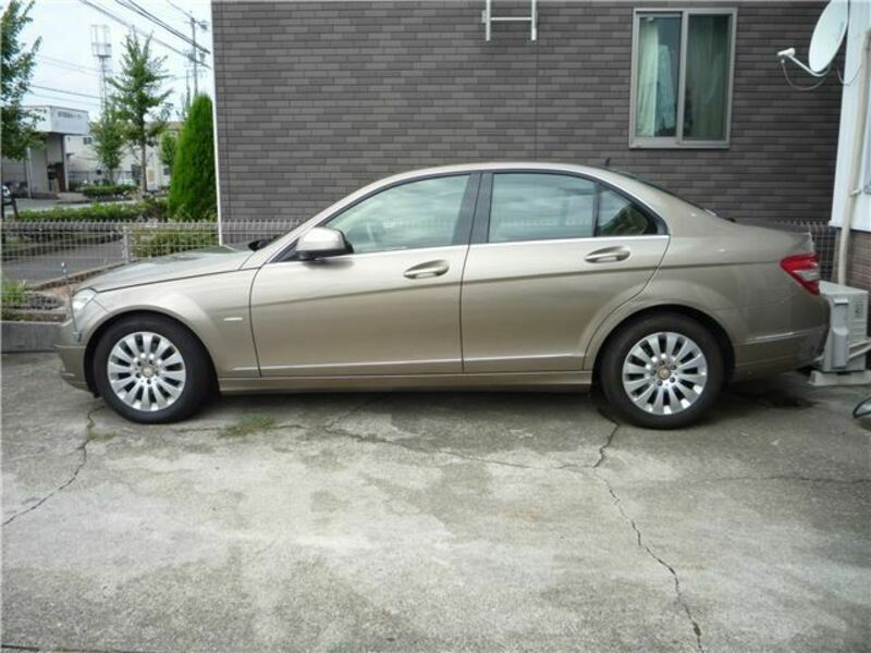 2008 MERCEDES-BENZ C-CLASS 204052