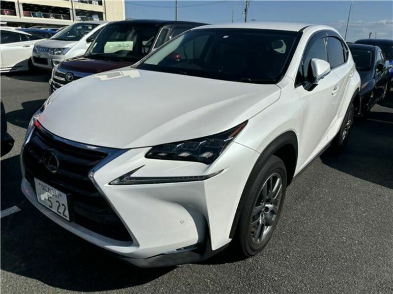 2016 LEXUS NX AGZ10