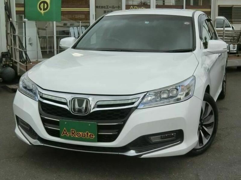 2013 HONDA ACCORD HYBRID CR6