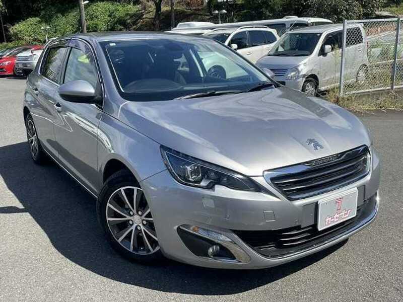 2016 PEUGEOT 308 ABA-T9HN02