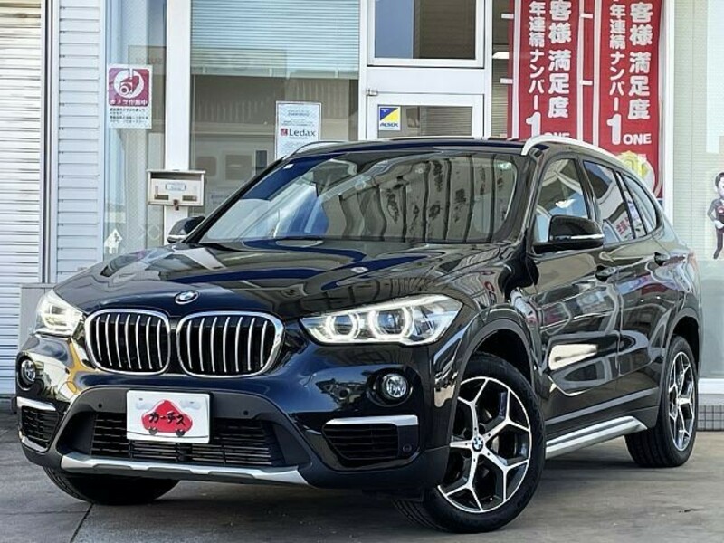 2019 BMW X1 JG15