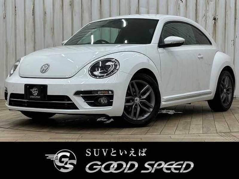 2018 VOLKSWAGEN THE BEETLE 16CBZ