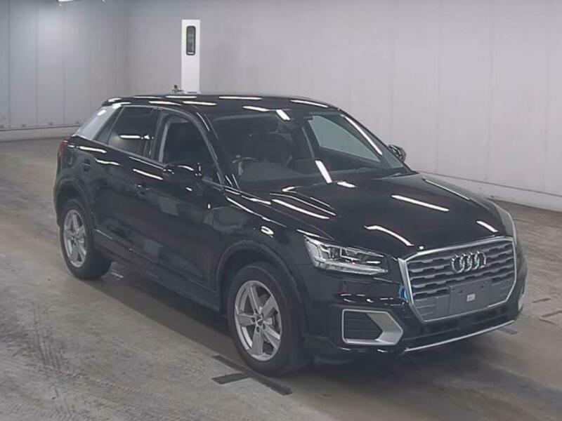 2019 AUDI Q2 ABA-GACHZ