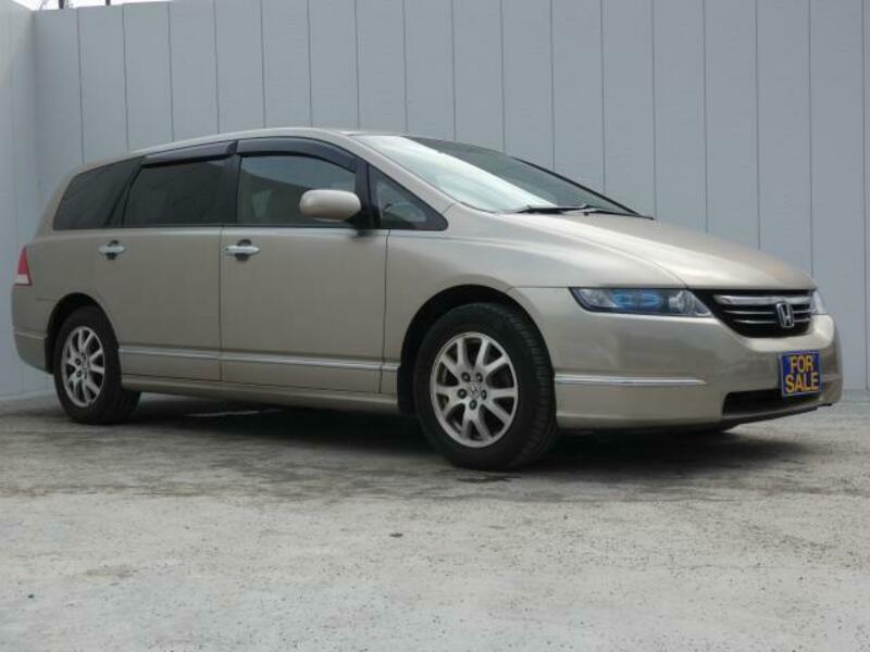 2004 HONDA ODYSSEY DBA-RB1