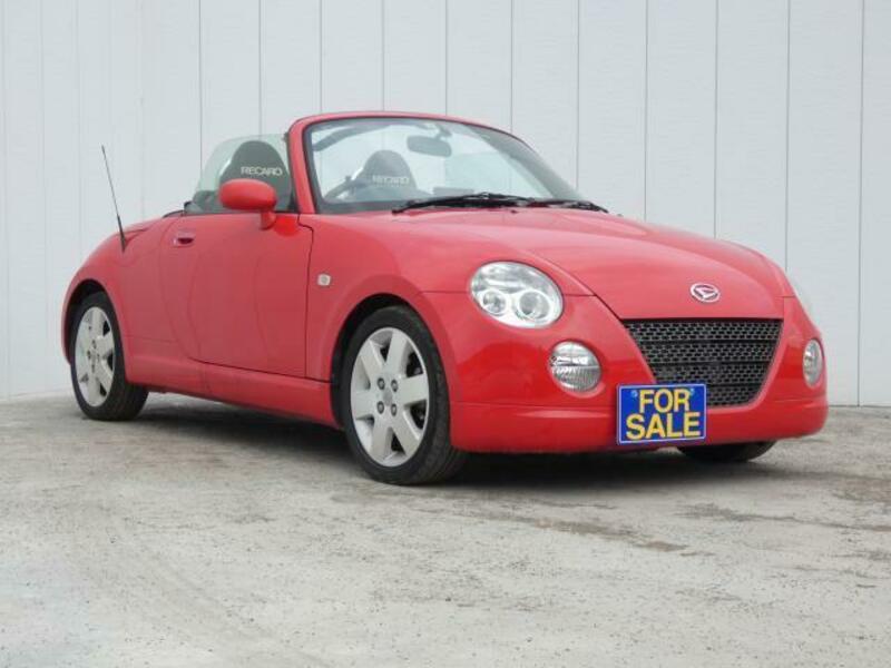 2006 DAIHATSU COPEN ABA-L880K