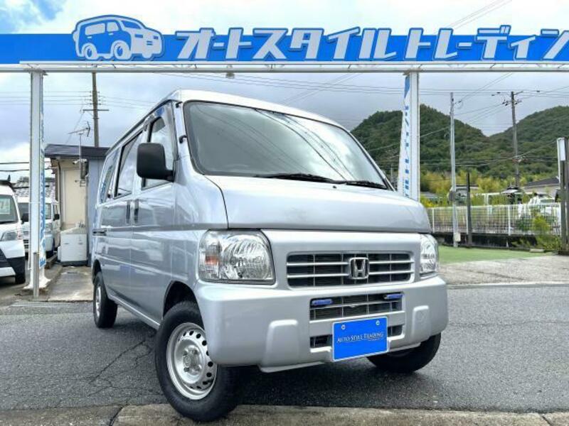 2018 HONDA ACTY VAN HH5