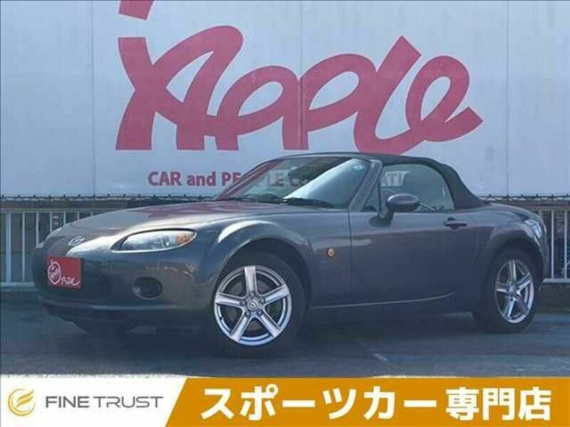 2005 MAZDA ROADSTER NCEC