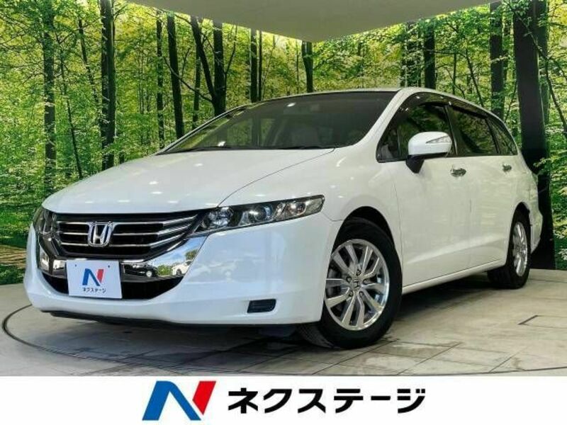 2013 HONDA ODYSSEY RB3