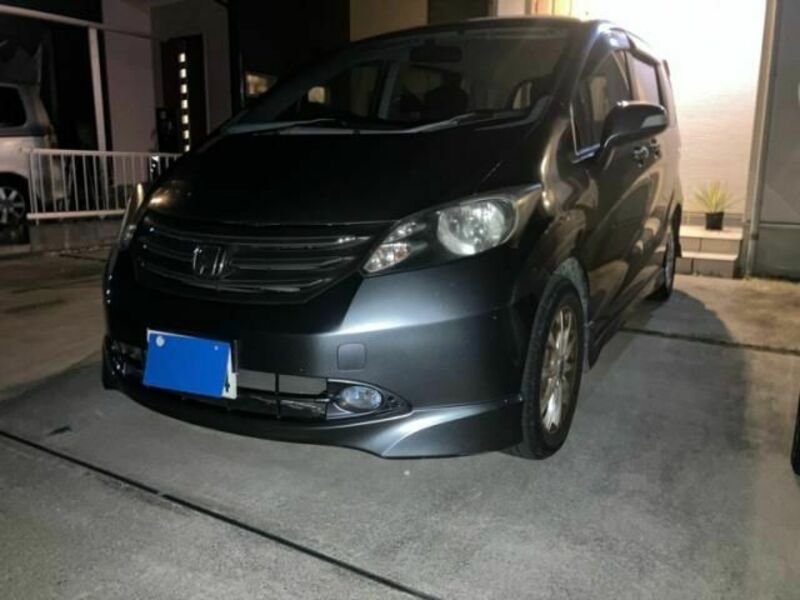 2008 HONDA FREED GB3