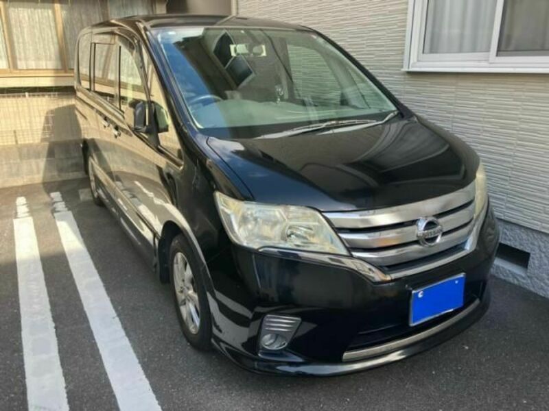 2012 NISSAN SERENA FC26