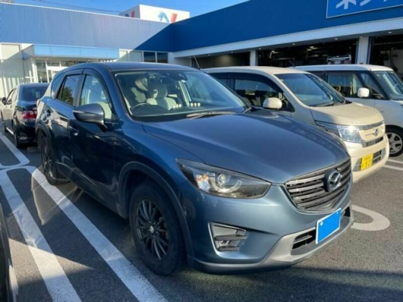 2015 MAZDA CX-5 KE2FW