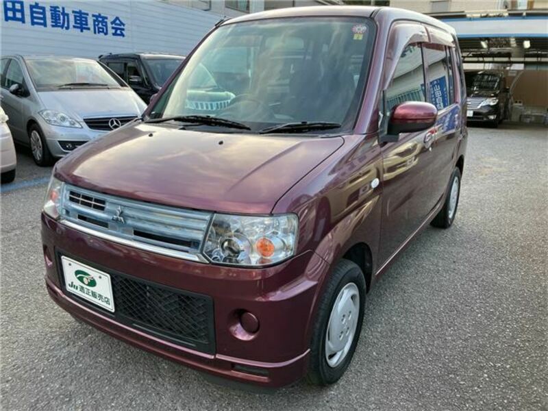 2010 MITSUBISHI TOPPO H82A