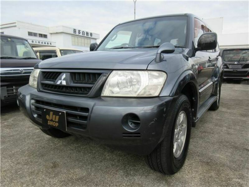 2005 MITSUBISHI PAJERO V73W