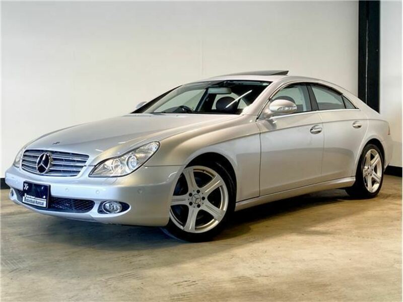 2007 MERCEDES-BENZ CLS-CLASS 219356C