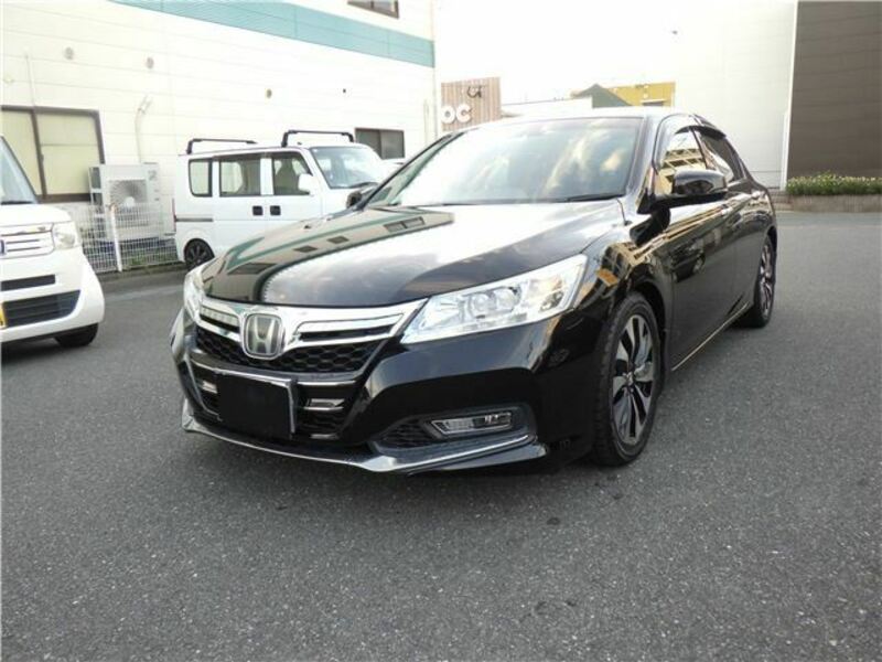 2014 HONDA ACCORD HYBRID CR6