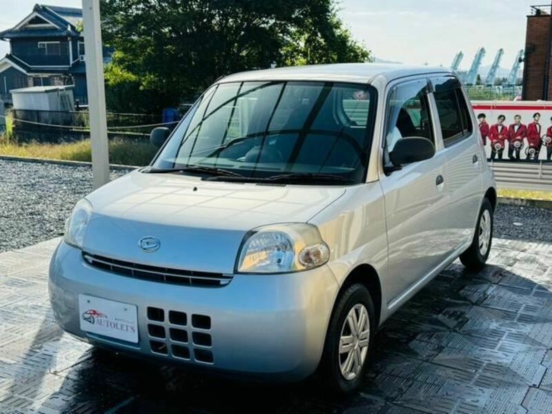 2009 DAIHATSU ESSE L235S