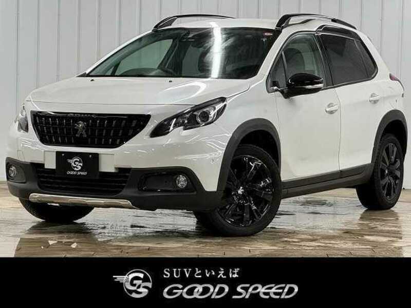 2020 PEUGEOT 2008 ABA-A94HN01