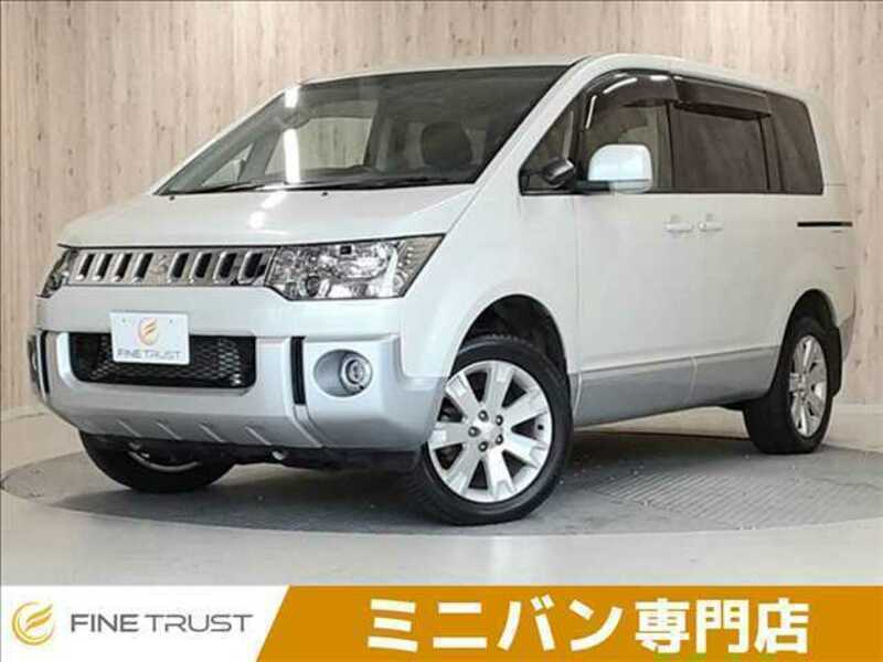 2016 MITSUBISHI DELICA LDA-CV1W