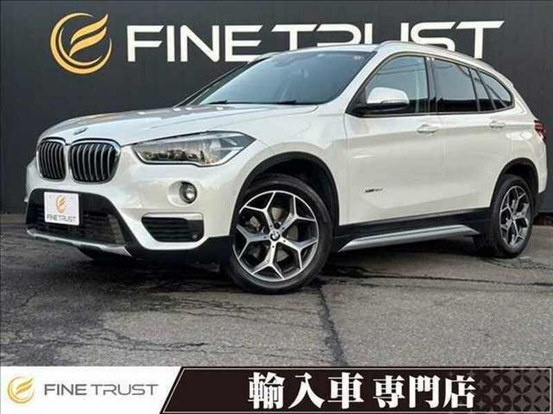 2017 BMW X1 LDA-HT20