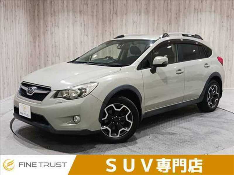 2013 SUBARU XV DBA-GP7