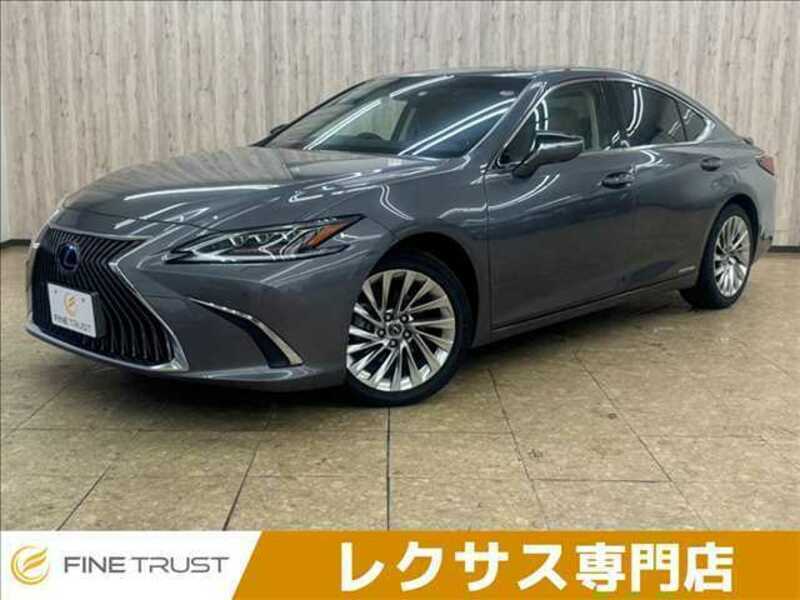 2019 LEXUS ES 6AA-AXZH10