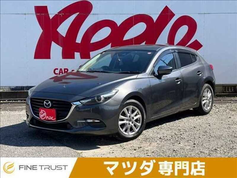 2016 MAZDA AXELA DBA-BM5FS