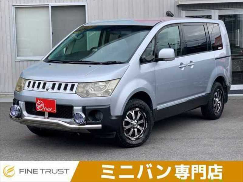 2009 MITSUBISHI DELICA DBA-CV5W