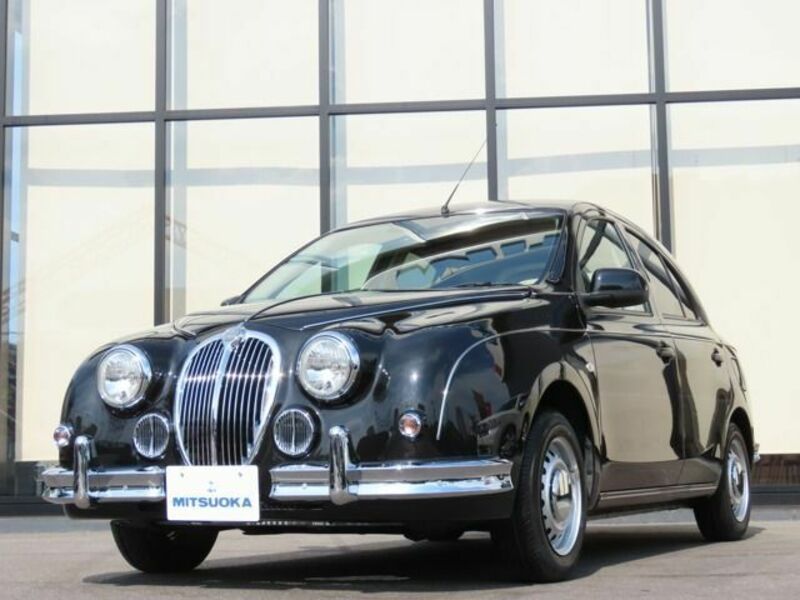 2021 MITSUOKA VIEWT K13