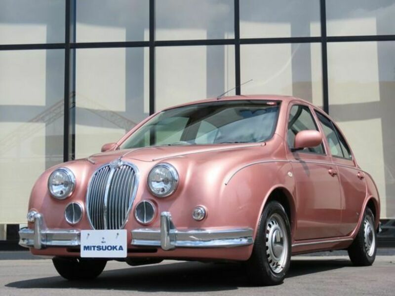 2008 MITSUOKA VIEWT AK12