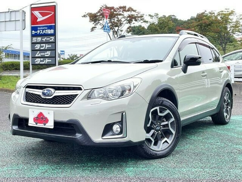 2016 SUBARU XV GP7