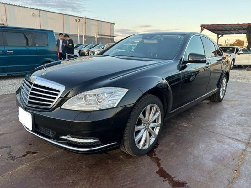 2010 MERCEDES-BENZ S-CLASS 221056