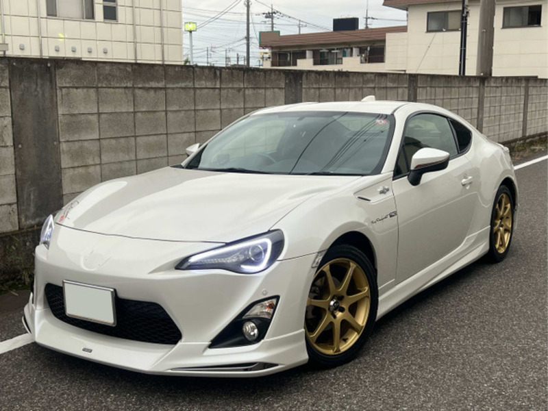 2012 TOYOTA 86 ZN6