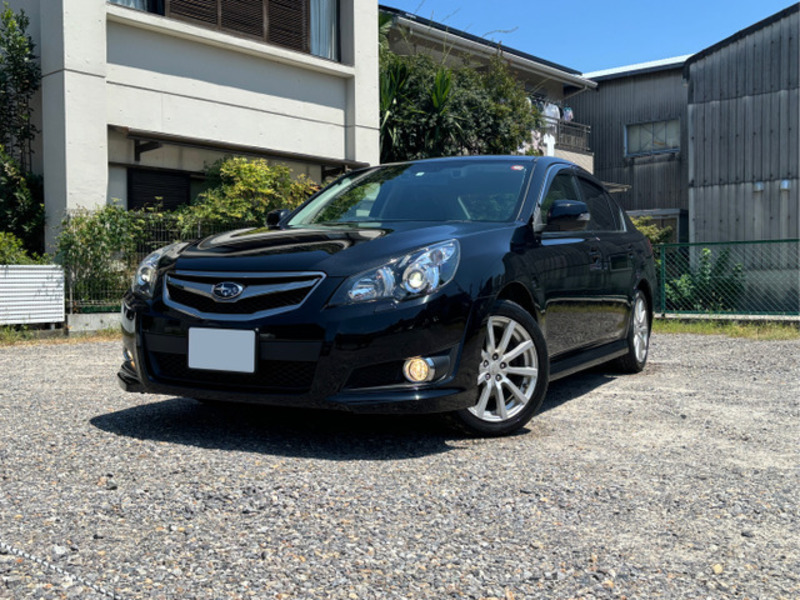 2012 SUBARU LEGACY B4 BM9