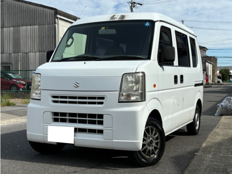 2009 SUZUKI EVERY DA64V