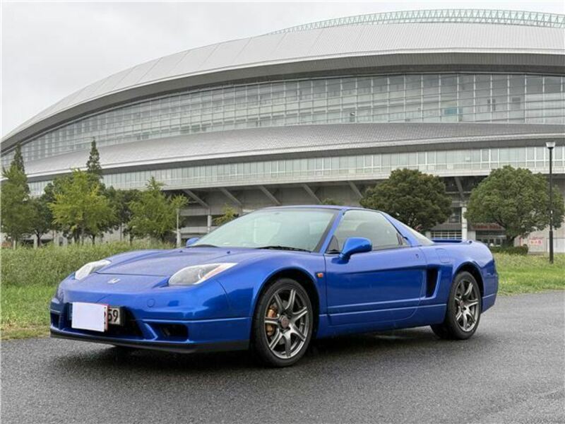 2002 HONDA NSX NA2