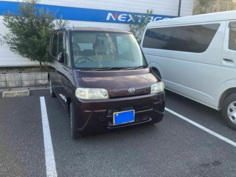 2006 DAIHATSU TANTO L350S