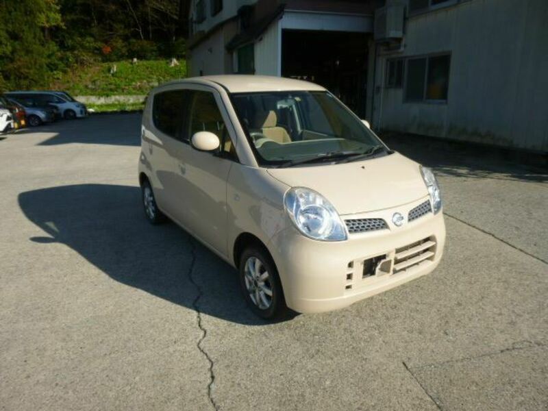 2008 NISSAN MOCO MG22S