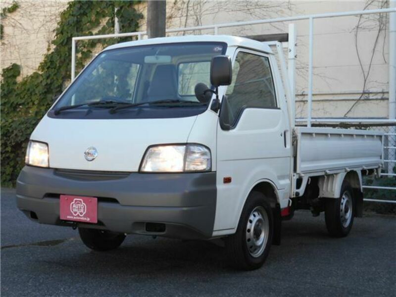 2014 NISSAN VANETTE TRUCK SKP2TN