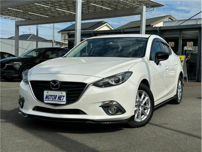 2015 MAZDA AXELA BM5FP