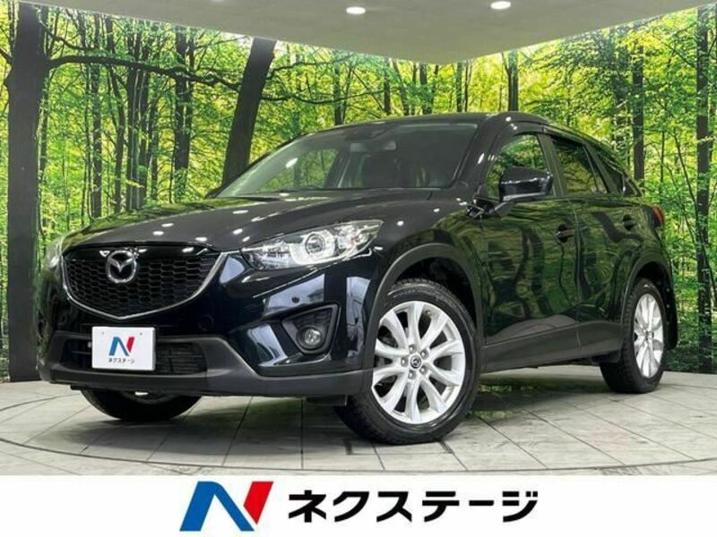 2012 MAZDA CX-5 KE2AW