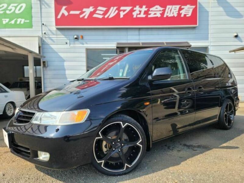 2002 HONDA LAGREAT RL1