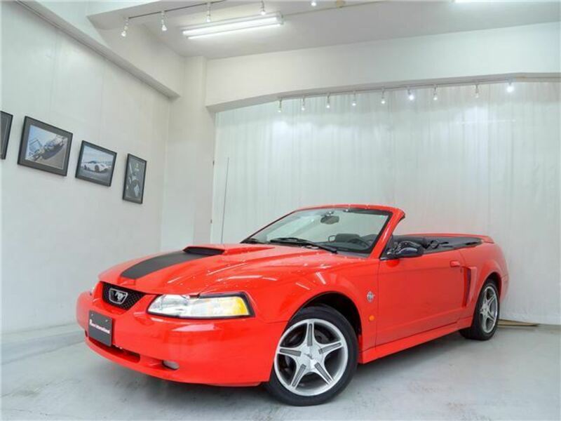 2000 FORD MUSTANG 1FAF1P4