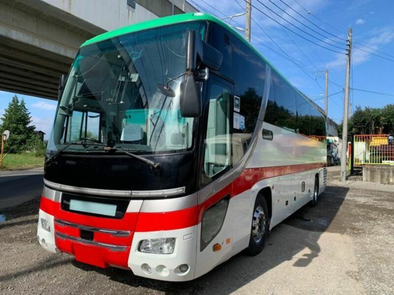 2016 HINO Selega RU1ESBA