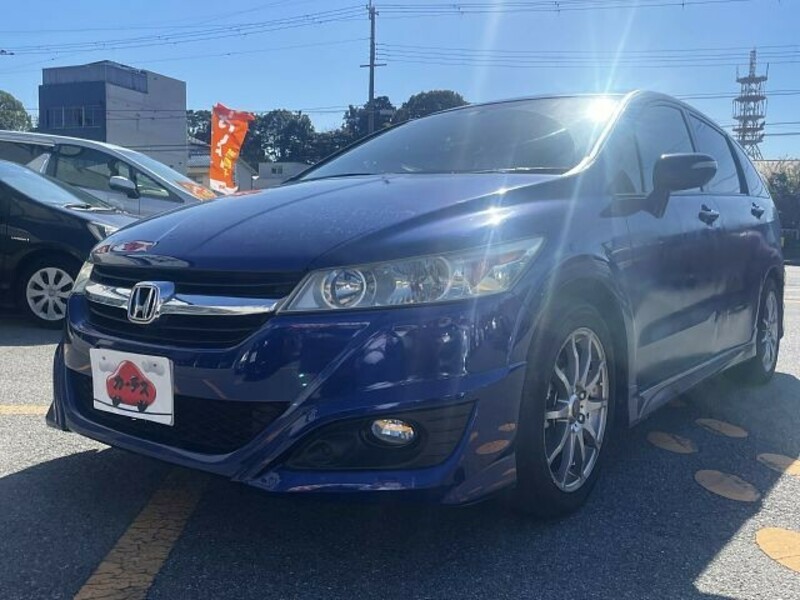 2010 HONDA STREAM RN6