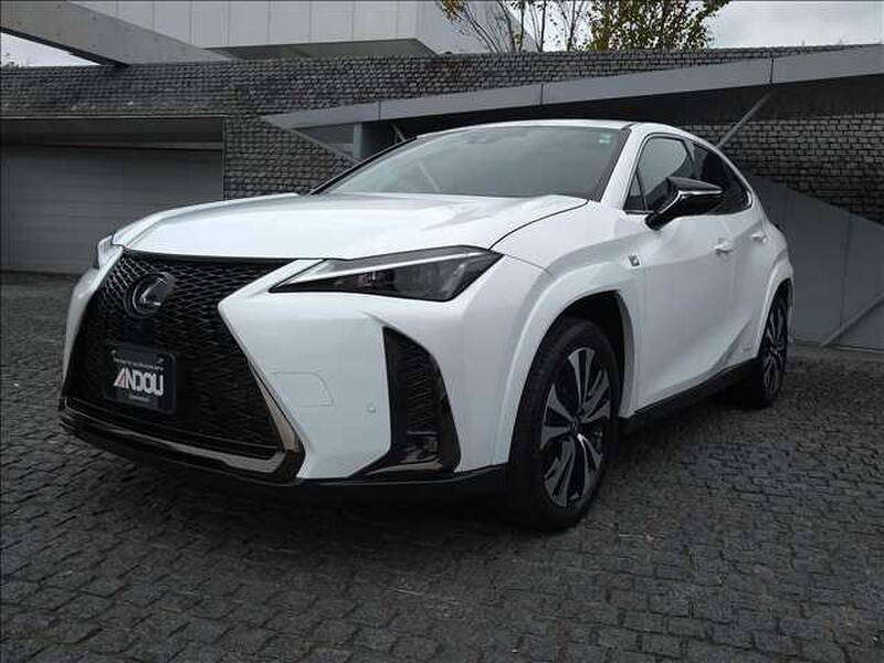 2022 LEXUS UX MZAH10